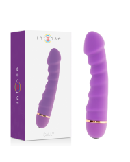 INTENSE SALLY 20 SPEEDS SILICONE LILA