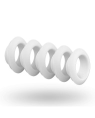 SATISFYER PRO DELUXE NG KIT FUNDAS 5 PCS