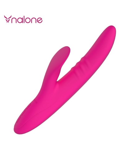 NALONE PERI VIBRADOR RABBIT Y MODO SWING