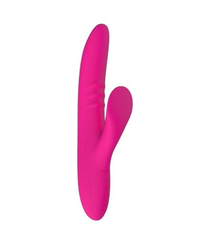 NALONE PERI VIBRADOR RABBIT Y MODO SWING