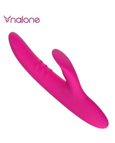 NALONE PERI VIBRADOR RABBIT Y MODO SWING