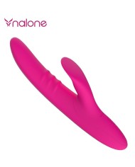 NALONE PERI VIBRADOR RABBIT Y MODO SWING