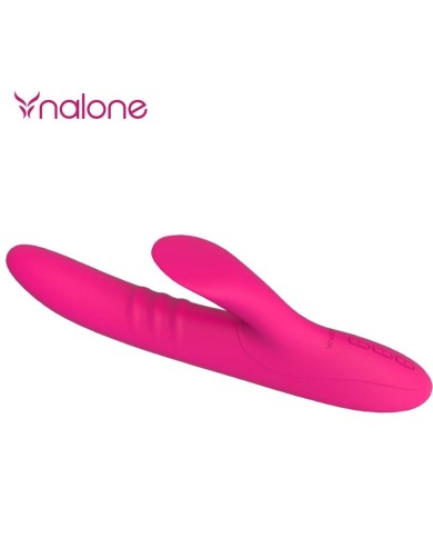 NALONE PERI VIBRADOR RABBIT Y MODO SWING