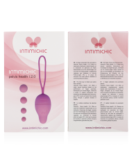 INTIMICHIC PELVIS HEALTH I 20 REHABILITACION PELVICA