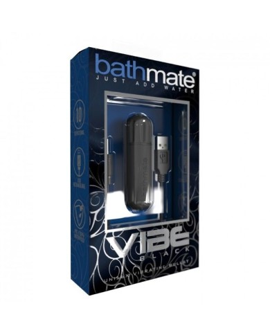 BATHMATE VIBE BALA VIBRADORA NEGRO