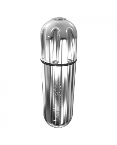 BATHMATE VIBE BALA VIBRADORA SILVER