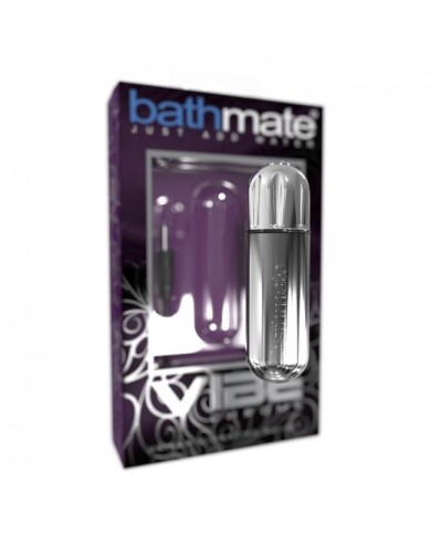BATHMATE VIBE BALA VIBRADORA SILVER