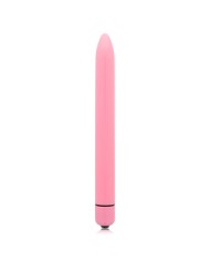 GLOSSY SLIM VIBRADOR ROSA