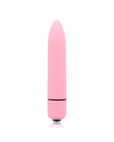 GLOSSY THIN VIBRADOR ROSA