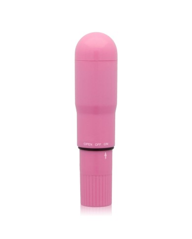 GLOSSY POCKET VIBRADOR ROSA INTENSO