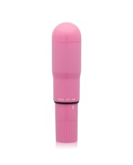 GLOSSY POCKET VIBRADOR ROSA INTENSO