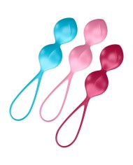 SATISFYER LOVEBALLS TRAINING SET 2