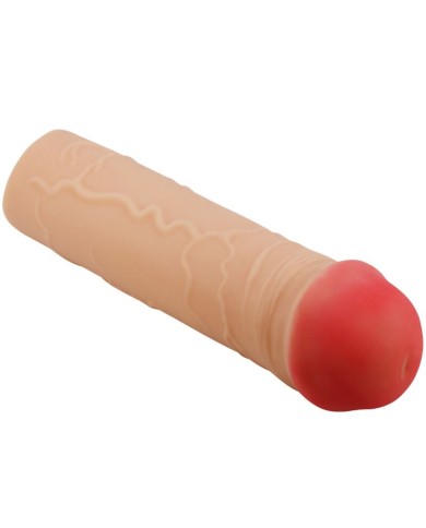 PRETTY LOVE NILE FUNDA DE PENE EXTENSORA NATURAL PRETTY LOVE NILE FUNDA DE PENE EXTENSORA NATURAL