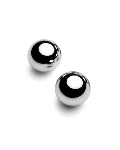 METAL HARD SET 2 BOLAS MAGNETICAS 10 MM