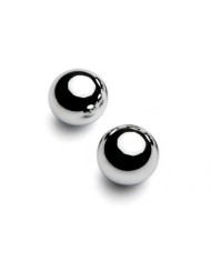 METAL HARD SET 2 BOLAS MAGNETICAS 10 MM