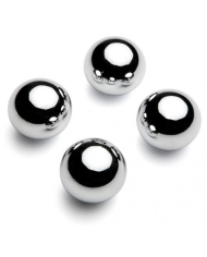 METAL HARD SET 2 BOLAS MAGNETICAS 10 MM