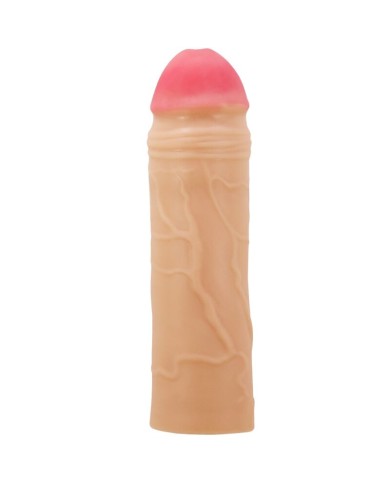 PRETTY LOVE CHANE FUNDA DE PENE EXTENSORA NATURAL PRETTY LOVE CHANE FUNDA DE PENE EXTENSORA NATURAL