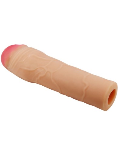 PRETTY LOVE CHANE FUNDA DE PENE EXTENSORA NATURAL PRETTY LOVE CHANE FUNDA DE PENE EXTENSORA NATURAL