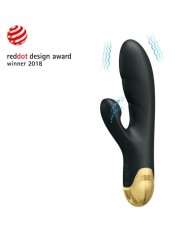 PRETTY LOVE SMART NAUGHTY PLAY VIBRACION Y SUCCIONADOR