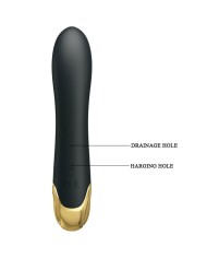 PRETTY LOVE SMART NAUGHTY PLAY VIBRACION Y SUCCIONADOR