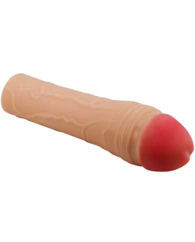 PRETTY LOVE CHANE FUNDA DE PENE EXTENSORA NATURAL PRETTY LOVE CHANE FUNDA DE PENE EXTENSORA NATURAL