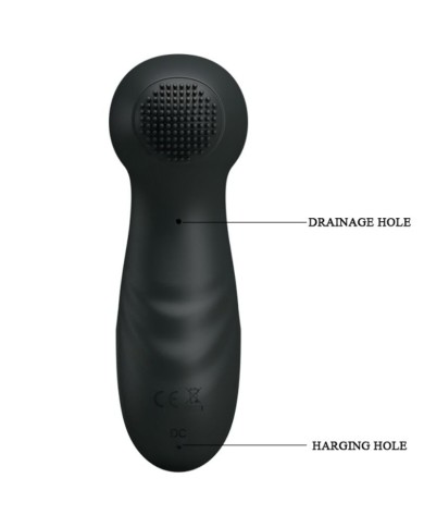 PRETTY LOVE SMART HAMMER VIBRACION Y SUCCIONADOR