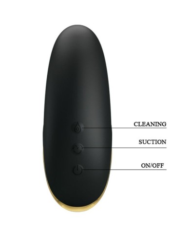 PRETTY LOVE SMART OTIS ESTIMULADOR SUCCIONADOR