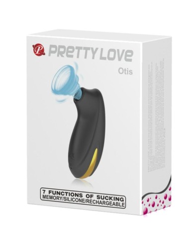 PRETTY LOVE SMART OTIS ESTIMULADOR SUCCIONADOR