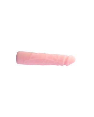 BAILE DILDO SILICONA TACTO PIEL REALISTICO 23 CM BAILE DILDO SILICONA TACTO PIEL REALISTICO 23 CM