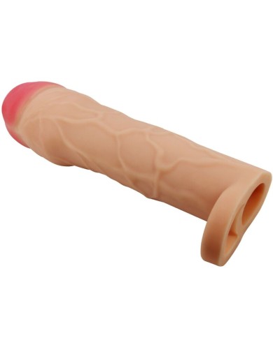 PRETTY LOVE HANI FUNDA DE PENE EXTENSORA NATURAL PRETTY LOVE HANI FUNDA DE PENE EXTENSORA NATURAL