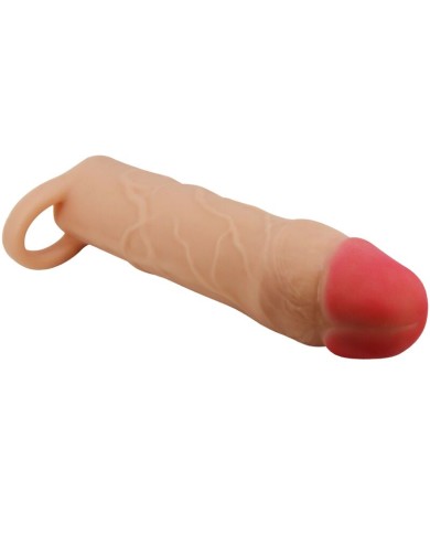 PRETTY LOVE HANI FUNDA DE PENE EXTENSORA NATURAL PRETTY LOVE HANI FUNDA DE PENE EXTENSORA NATURAL