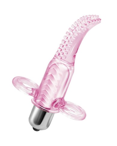 BAILE VIBRO FINGER DEDAL ESTIMULADOR