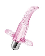 BAILE VIBRO FINGER DEDAL ESTIMULADOR
