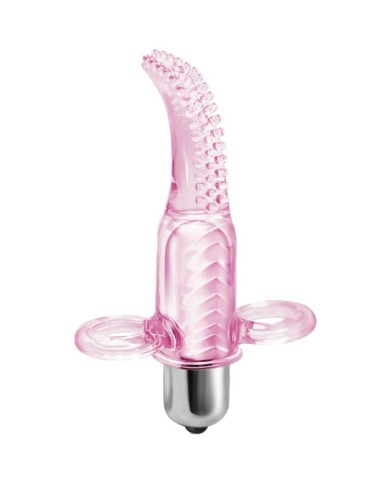 BAILE VIBRO FINGER DEDAL ESTIMULADOR