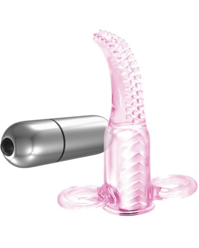 BAILE VIBRO FINGER DEDAL ESTIMULADOR