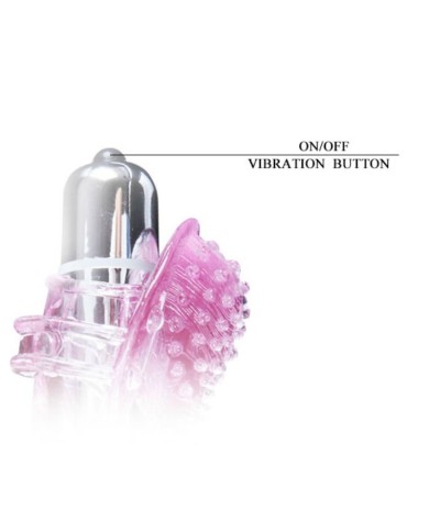 BAILE FINGER VIBRATOR MASAJEADOR ESTIMULANTE
