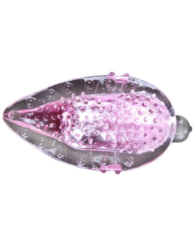BAILE FINGER VIBRATOR MASAJEADOR ESTIMULANTE