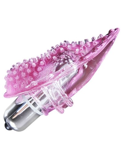 BAILE FINGER VIBRATOR MASAJEADOR ESTIMULANTE