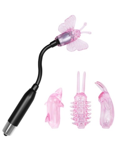 BAILE WIZARD MAGIC WAND ESTIMULADOR CON VIBRACION