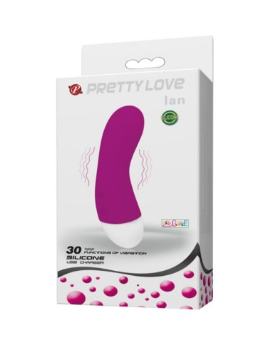 PRETTY LOVE IAN ESTIMULADOR PUNTO G