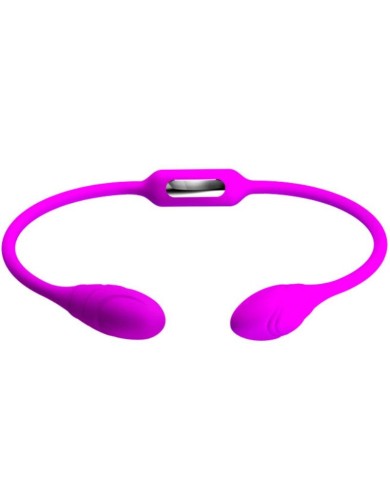 PRETTY LOVE ESTIMULADOR UNISEX DREAM LOVERS WHIP