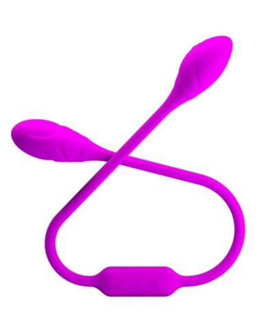 PRETTY LOVE ESTIMULADOR UNISEX DREAM LOVERS WHIP