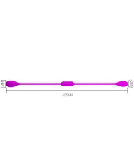 PRETTY LOVE ESTIMULADOR UNISEX DREAM LOVERS WHIP 2