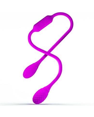 PRETTY LOVE ESTIMULADOR UNISEX DREAM LOVERS WHIP 2