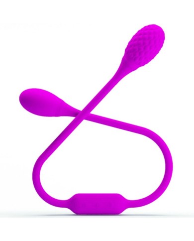 PRETTY LOVE ESTIMULADOR UNISEX DREAM LOVERS WHIP 2