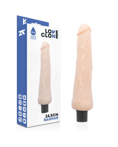 LOVECLONE RAGNAR VIBRADOR REALISTICO SELF LUBRICATION 245 CM O 35 CM