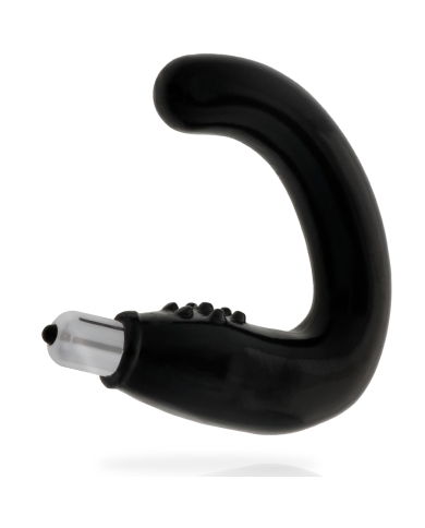 ADDICTED TOYS ANAL MASSAGER NEGRO