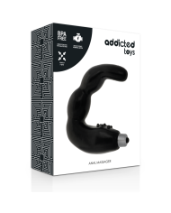 ADDICTED TOYS PROSTATE ANAL MASSAGER VIBRATION