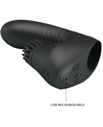 PRETTY LOVE MAGIC DRILL DEDAL CON VIBRACION ROTACION