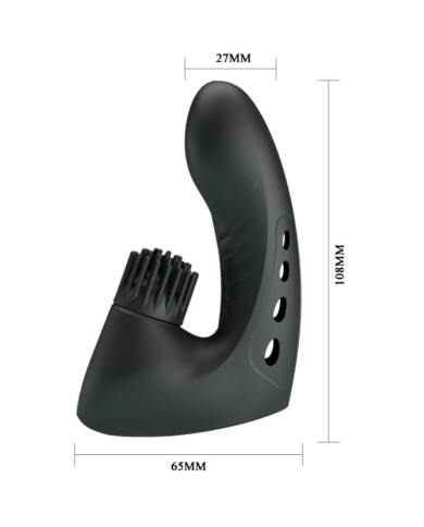 PRETTY LOVE MAGIC DRILL DEDAL CON VIBRACION ROTACION